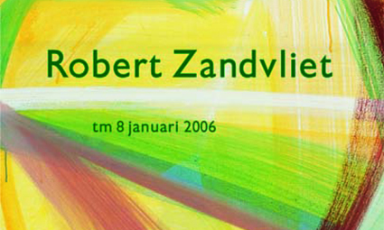 Je bekijkt nu Robert Zandvliet – foto’s (2005)