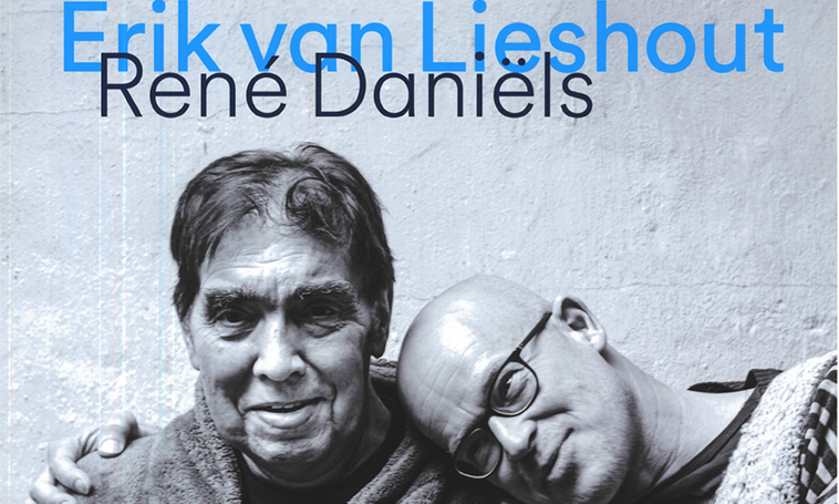 René Daniëls en Erik van Lieshout – foto’s (2021)