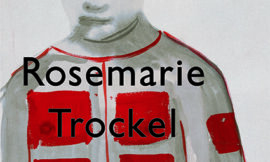 Rosemarie Trockel – foto’s (2001)