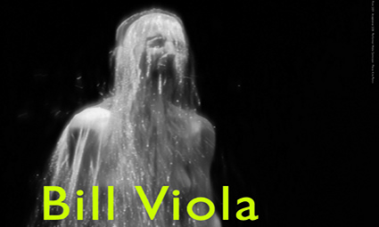 Je bekijkt nu Bill Viola – foto’s (2009)