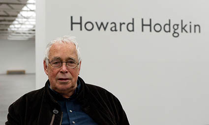Je bekijkt nu Howard Hodgkin – foto’s (2010)