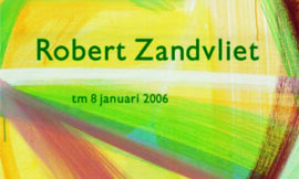 Robert Zandvliet – foto’s (2005)